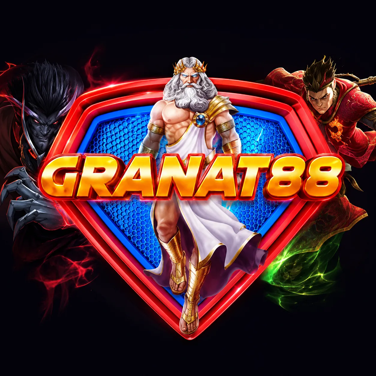 GRANAT88 - Permainan Musik Seru untuk Semua